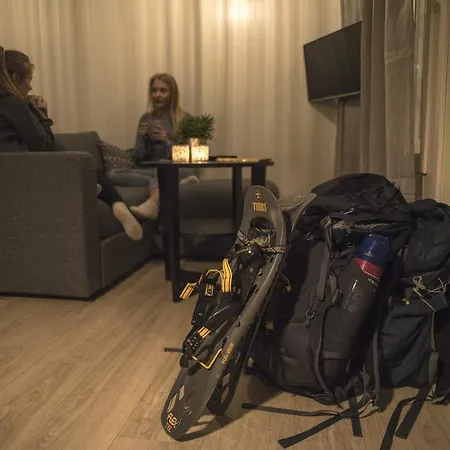 Motel Furuhaugli 4*